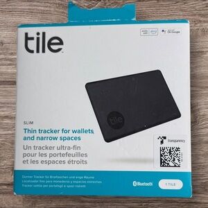 NIB Tile Slim Bluetooth tracker for Wallet